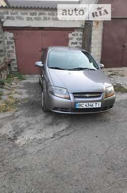 Хетчбек Chevrolet Aveo 2008 в Балаклії