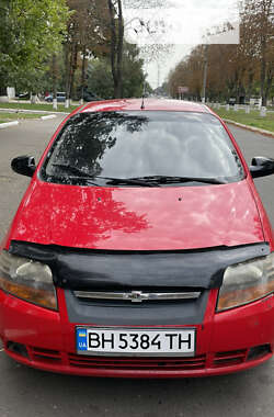 Седан Chevrolet Aveo 2006 в Подольске