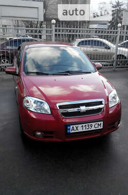 Седан Chevrolet Aveo 2011 в Харкові