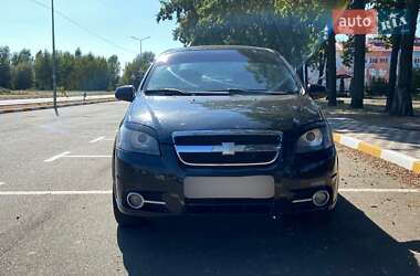 Седан Chevrolet Aveo 2006 в 