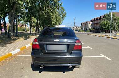 Седан Chevrolet Aveo 2006 в 