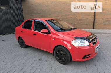 Седан Chevrolet Aveo 2006 в Козятині