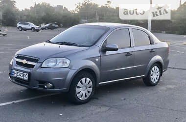 Седан Chevrolet Aveo 2006 в Одесі