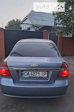 Седан Chevrolet Aveo 2007 в Черкасах