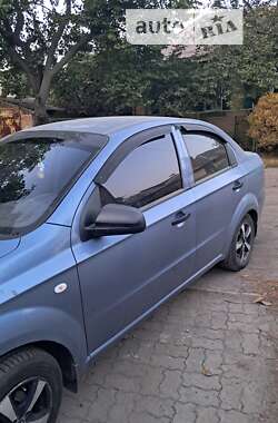 Седан Chevrolet Aveo 2007 в Черкасах