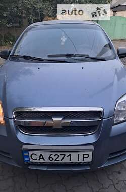 Седан Chevrolet Aveo 2007 в Черкасах