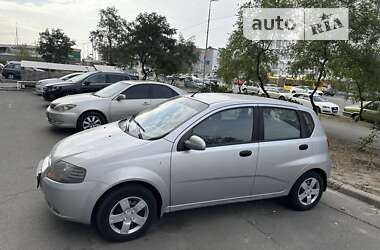 Хетчбек Chevrolet Aveo 2008 в Києві