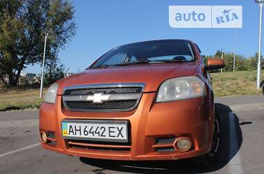 Седан Chevrolet Aveo 2006 в Вінниці