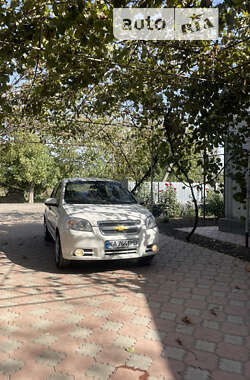 Седан Chevrolet Aveo 2007 в Врадіївці