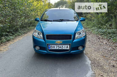 Chevrolet Aveo 2008