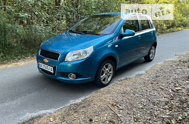 Хетчбек Chevrolet Aveo 2008 в Шепетівці