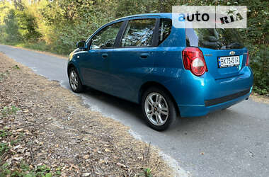 Хетчбек Chevrolet Aveo 2008 в Шепетівці