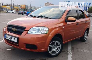 Седан Chevrolet Aveo 2006 в Белой Церкви