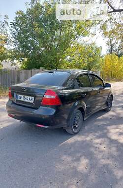 Седан Chevrolet Aveo 2008 в Слов'янську