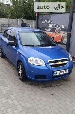 Седан Chevrolet Aveo 2008 в Білій Церкві