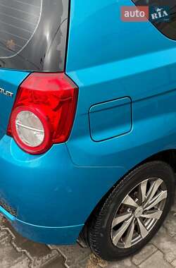 Хетчбек Chevrolet Aveo 2008 в Києві