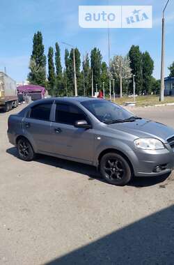 Седан Chevrolet Aveo 2011 в Києві