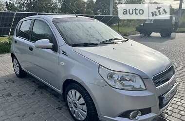 Хэтчбек Chevrolet Aveo 2008 в Виннице