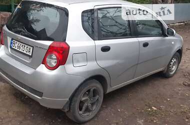 Хетчбек Chevrolet Aveo 2008 в Львові