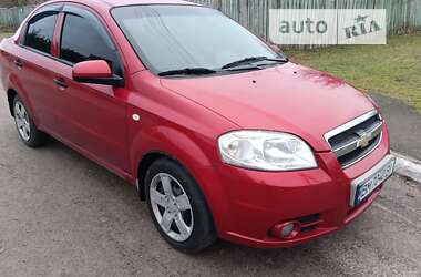 Седан Chevrolet Aveo 2007 в Києві