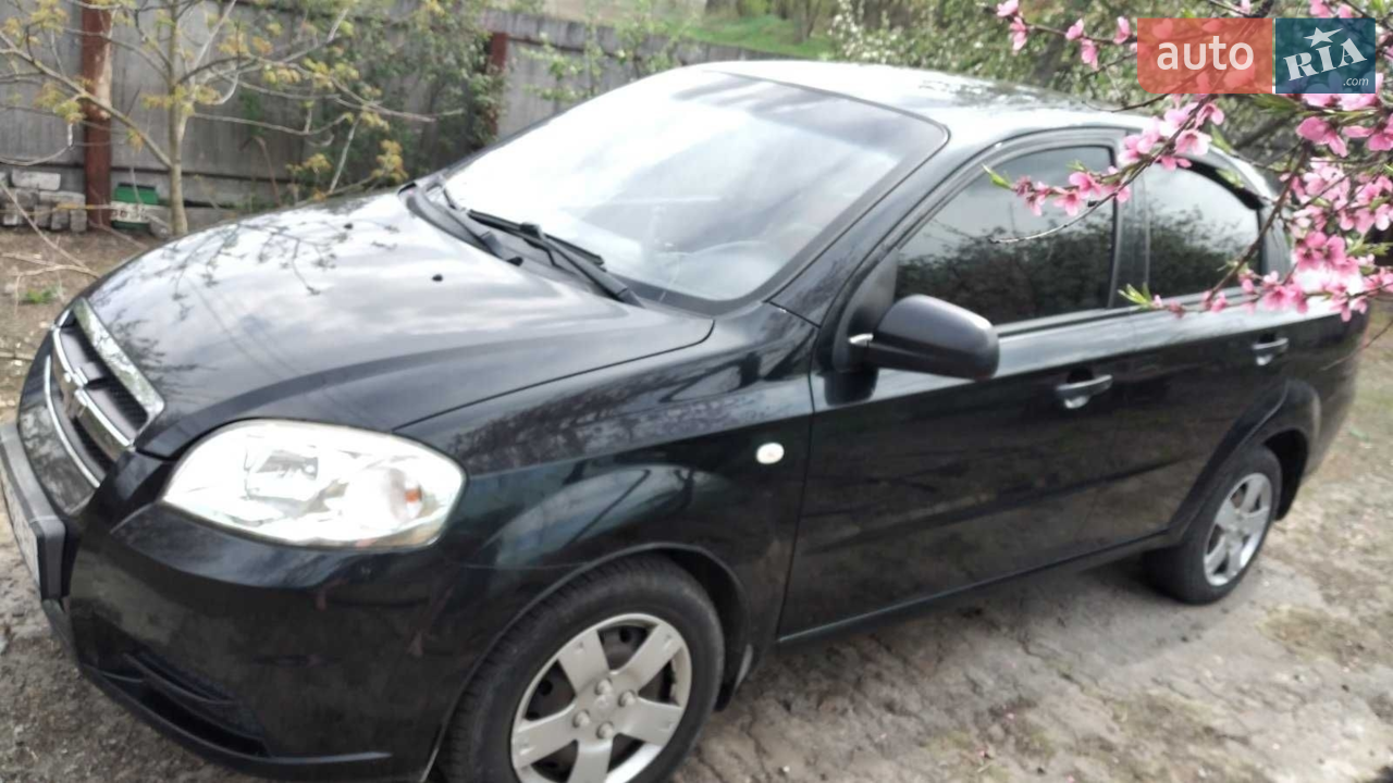 2011 Chevrolet Aveo - мініатюра 18