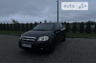 Седан Chevrolet Aveo 2008 в Городку