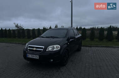 Седан Chevrolet Aveo 2008 в Городке