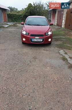 Chevrolet Aveo 2012 Chevrolet Aveo 2012
