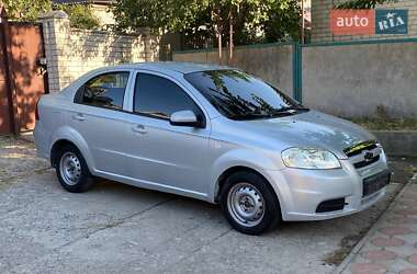 Седан Chevrolet Aveo 2006 в Дніпрі