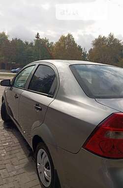 Седан Chevrolet Aveo 2007 в Николаеве