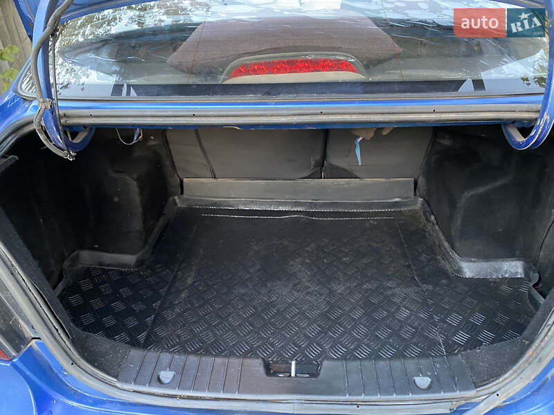 Седан Chevrolet Aveo 2007 в Бучі