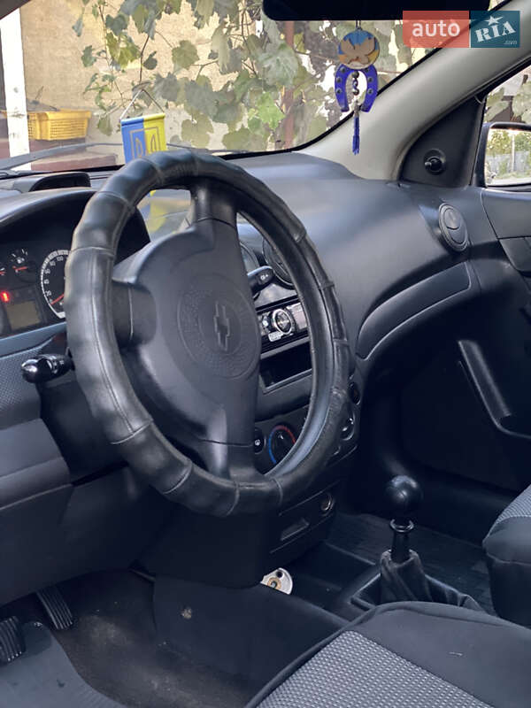 Седан Chevrolet Aveo 2007 в Бучі