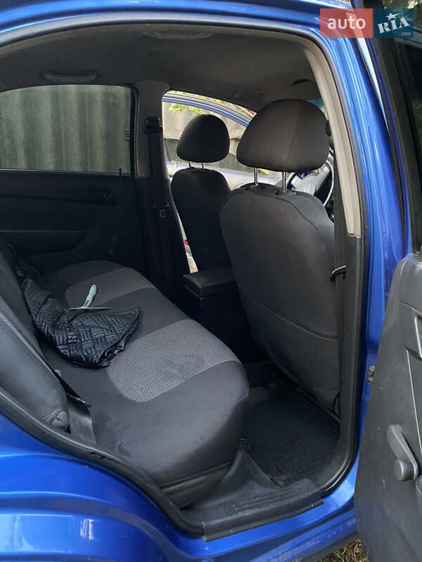 Седан Chevrolet Aveo 2007 в Бучі