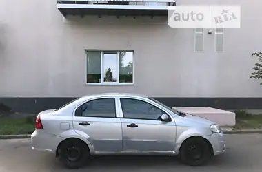 Chevrolet Aveo 2007