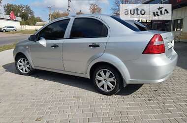 Седан Chevrolet Aveo 2008 в Первомайську