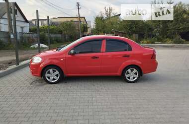 Седан Chevrolet Aveo 2007 в Житомирі