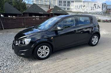 Хэтчбек Chevrolet Aveo 2012 в Львове