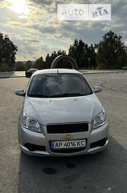 Хэтчбек Chevrolet Aveo 2008 в Запорожье