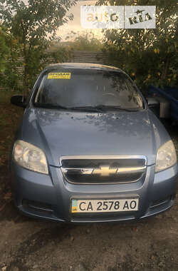 Седан Chevrolet Aveo 2007 в Лисянці