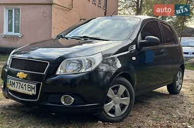 Chevrolet Aveo 2010 Chevrolet Aveo 2010