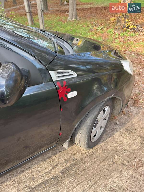 Хетчбек Chevrolet Aveo 2010 в Коростені