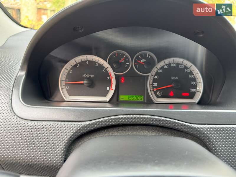 Хетчбек Chevrolet Aveo 2010 в Коростені