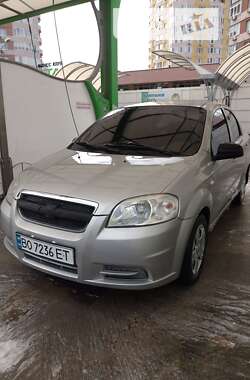 Седан Chevrolet Aveo 2006 в Броварах