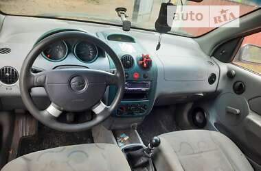 Седан Chevrolet Aveo 2004 в Залещиках