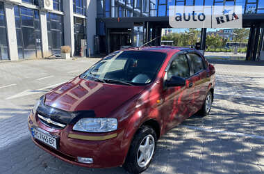 Седан Chevrolet Aveo 2004 в Ровно