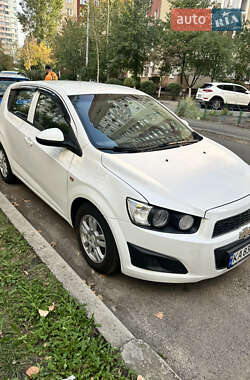 Chevrolet Aveo 2012 Chevrolet Aveo 2012