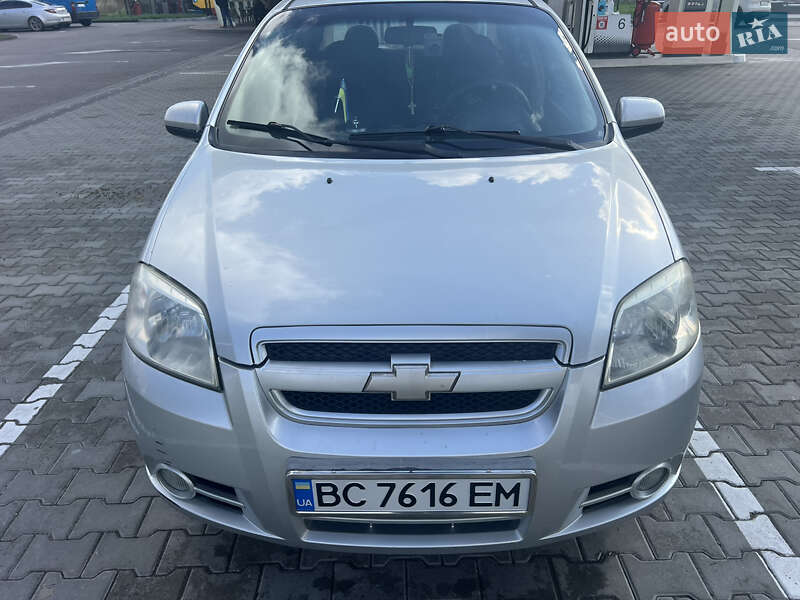 Chevrolet Aveo 2008