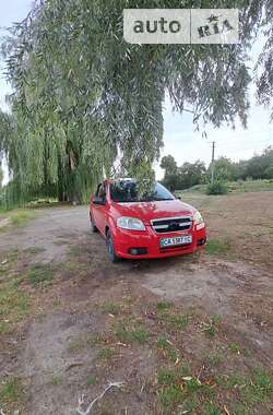 Седан Chevrolet Aveo 2010 в Катеринополе