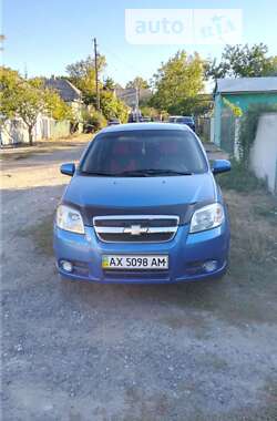 Седан Chevrolet Aveo 2007 в Лозовой