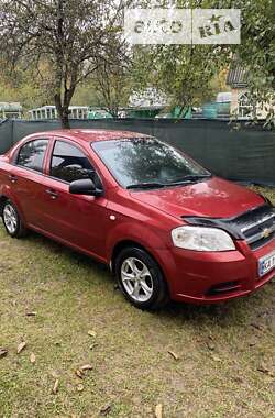 Седан Chevrolet Aveo 2007 в Києві